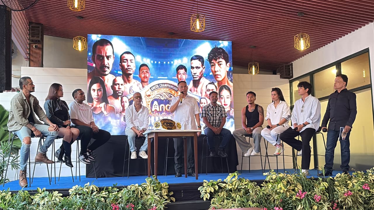 ANCOL CHAMPIONSHIP 2026 -  AJANG PENCARIAN BAKAT FIGHTER INDONESIA
